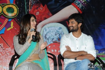 Aaha Kalyanam Movie Press Meet